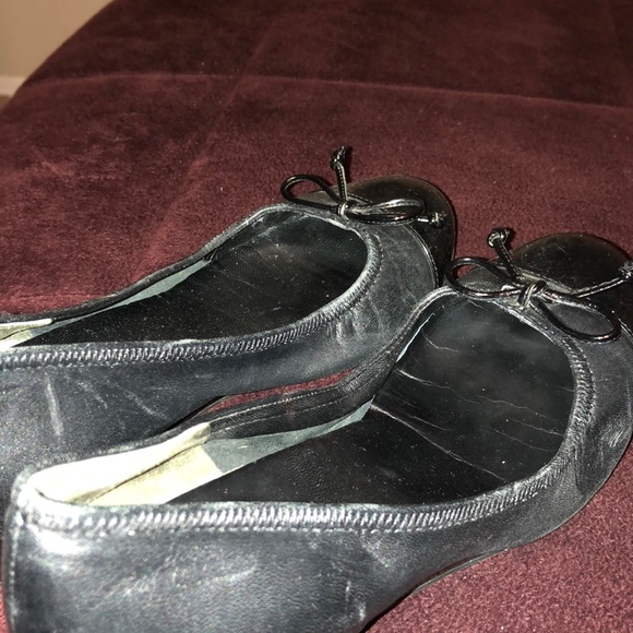 Wedges with bow - Picture 3 of 4